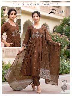 Desi kudi rosy anarkali wholesale kurtis online from surat